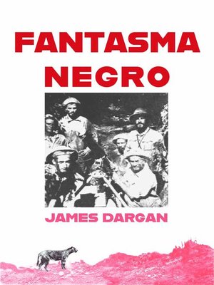 cover image of Fantasma Negro